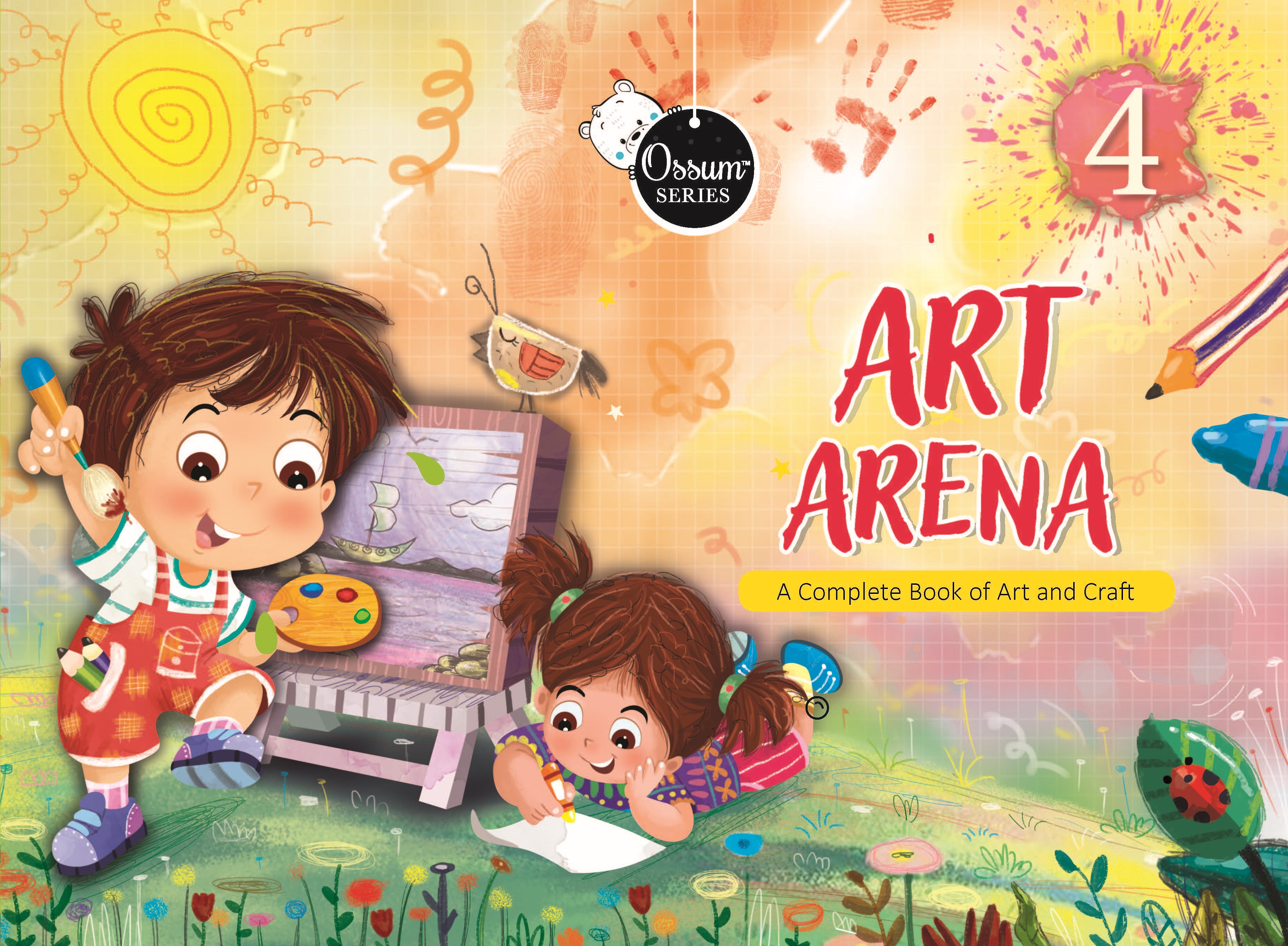 ART ARENA-4