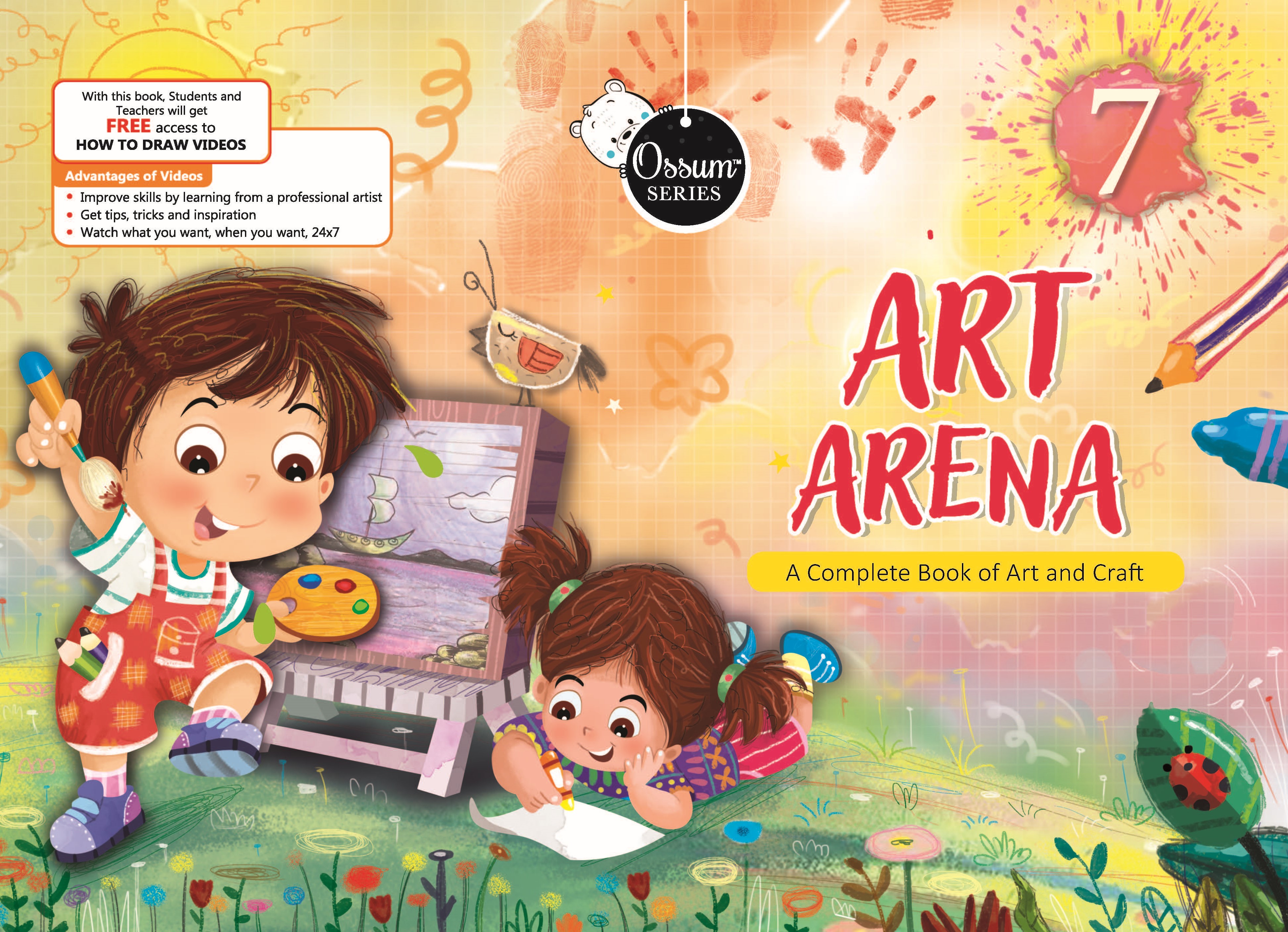 ART ARENA-7