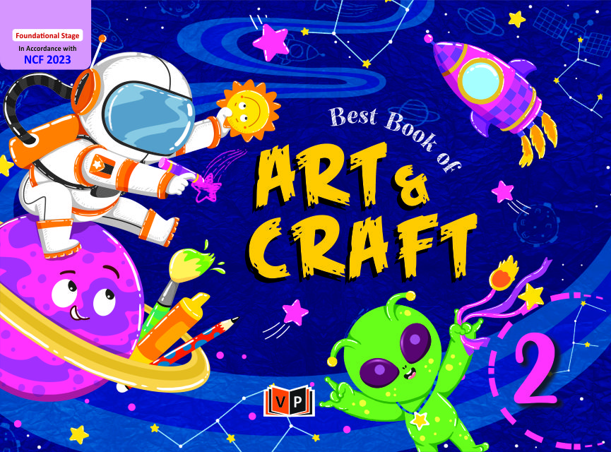 Best Book of Art & Craft-2