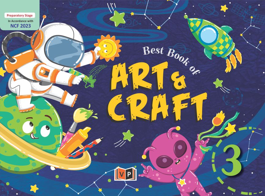 Best Book of Art & Craft-3