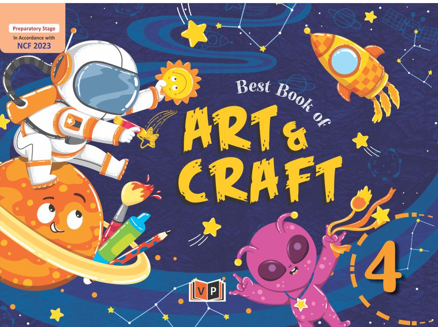 Best Book of Art & Craft-4