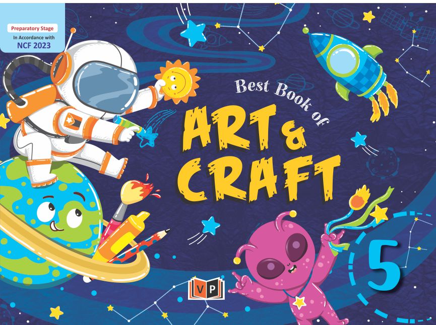 Best Book of Art & Craft-5
