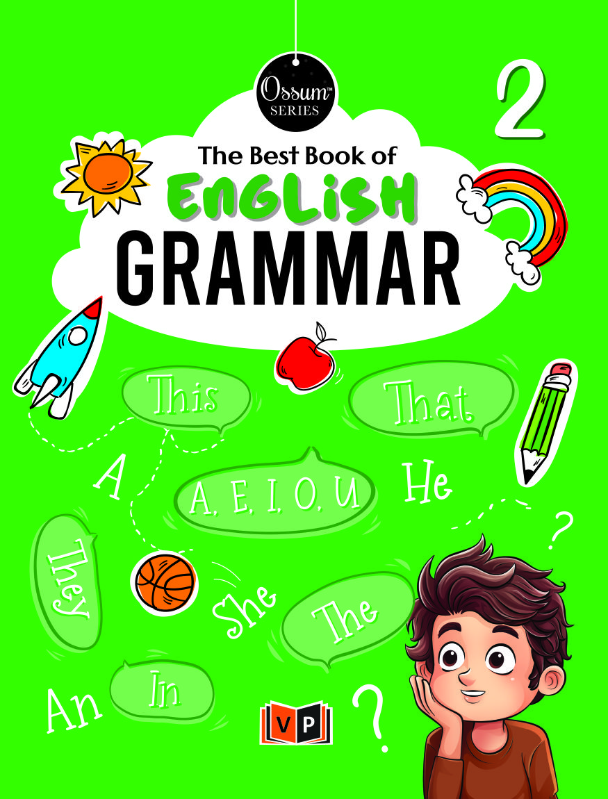 Best Book of English Grammar-2