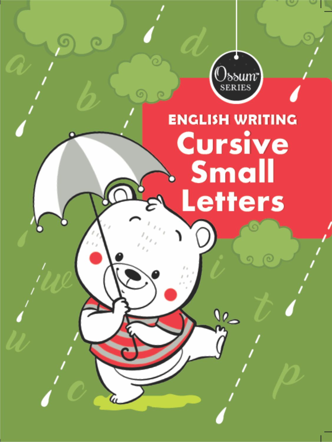 Cursive Small Letters