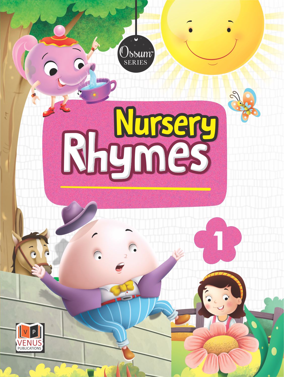 Nursery Rhymes-1